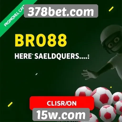 Novidades de promoções disponíveis no 378bet.com