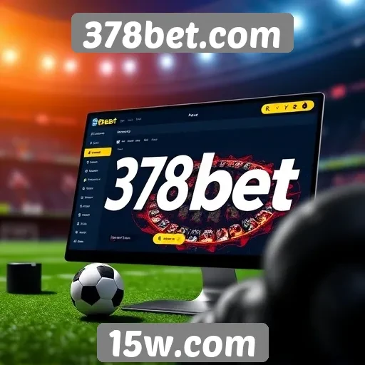 Interface do usuário e experiência de navegação no 378bet