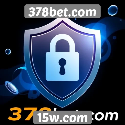 Segurança e privacidade dos usuários no 378bet